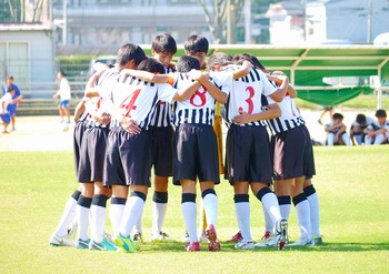Ｕ-１５サッカーリーグ2018最終節