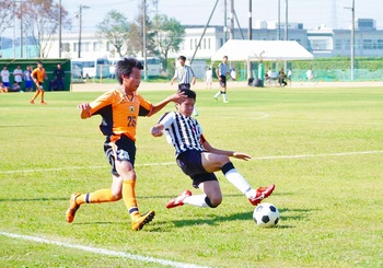 Ｕ-１５サッカーリーグ2018最終節