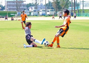 Ｕ-１５サッカーリーグ2018最終節