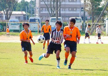 Ｕ-１５サッカーリーグ2018最終節