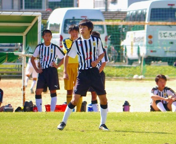 Ｕ-１５サッカーリーグ2018最終節