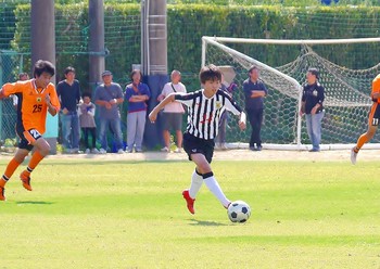 Ｕ-１５サッカーリーグ2018最終節