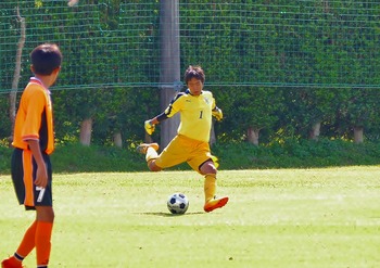 Ｕ-１５サッカーリーグ2018最終節