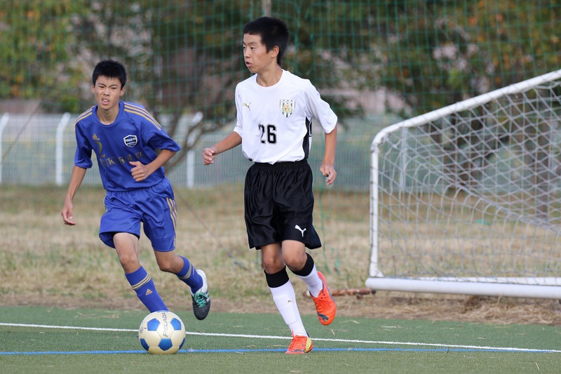 Ｕ－14　新人戦第2ステージ結果