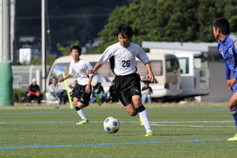Ｕ－14　新人戦第2ステージ結果