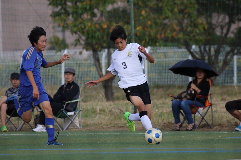 Ｕ－14　新人戦第2ステージ結果