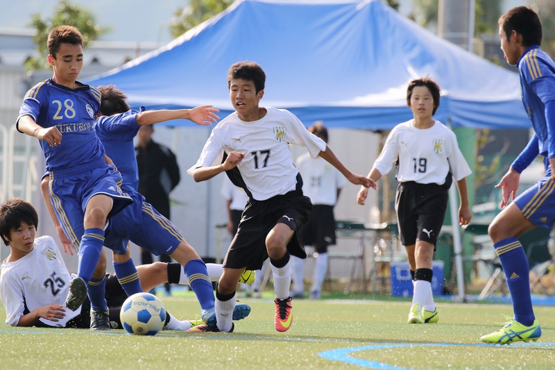 Ｕ－14　新人戦第1ステージ結果
