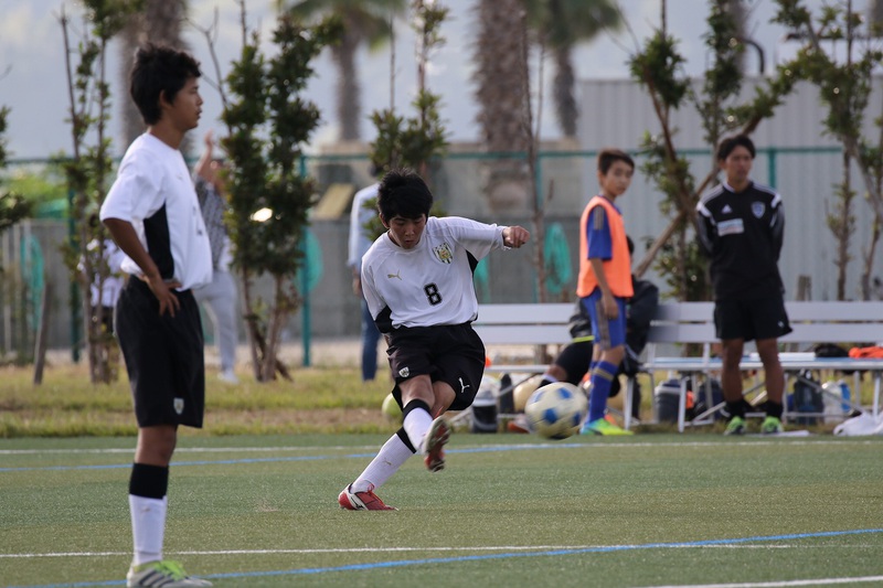 Ｕ－14　新人戦第2ステージ結果