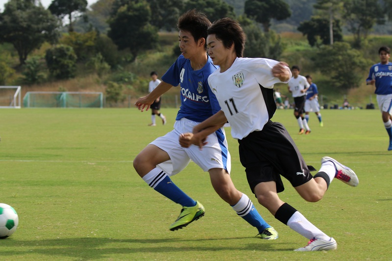 Ｕ－14　新人戦第1ステージ結果
