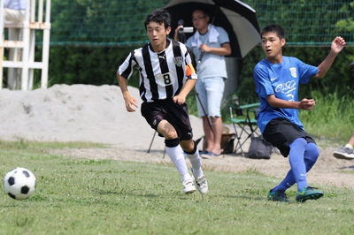 Ｕ-１５サッカーリーグ２０１7 第15節　