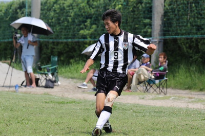 Ｕ-１５サッカーリーグ２０１7 第15節　