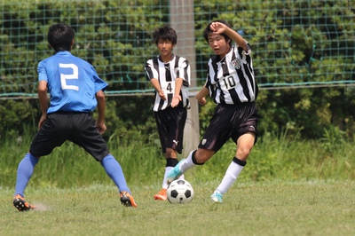 Ｕ-１５サッカーリーグ２０１7 第15節　