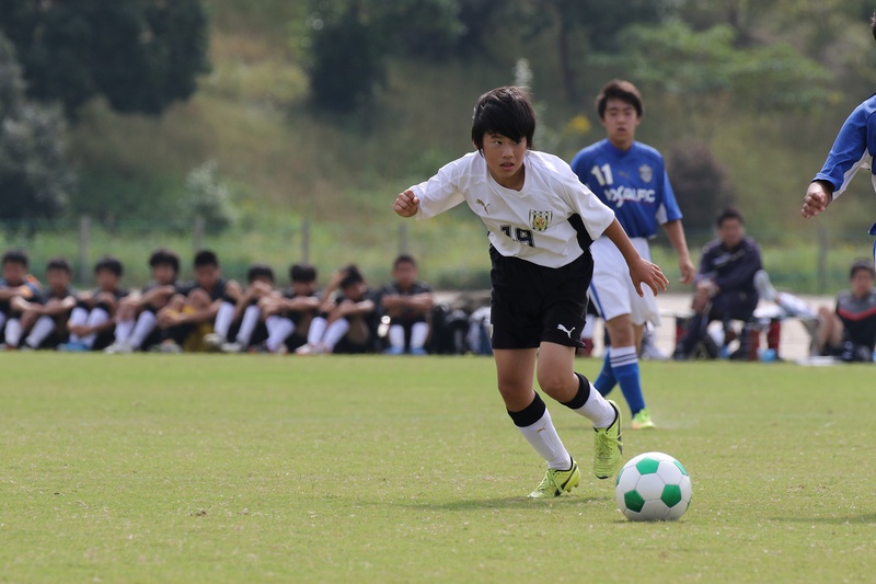 Ｕ－14　新人戦第1ステージ結果