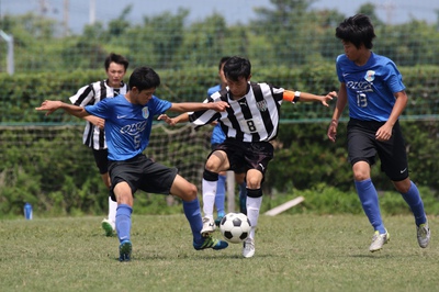 Ｕ-１５サッカーリーグ２０１7 第15節　