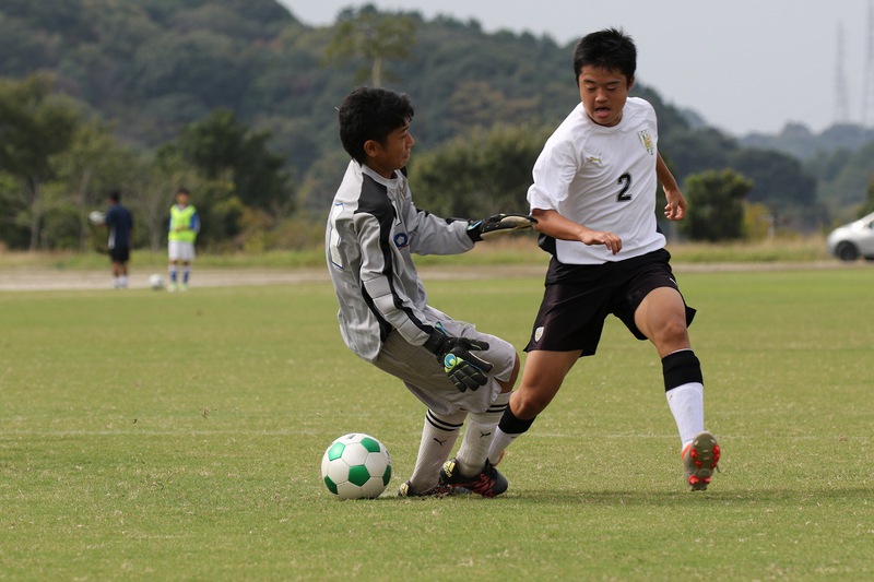 Ｕ－14　新人戦第1ステージ結果