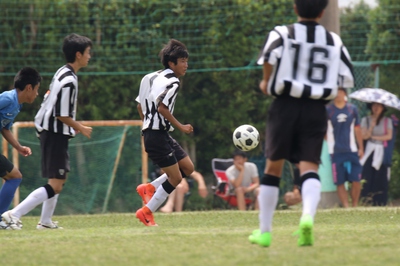Ｕ-１５サッカーリーグ２０１7 第15節　