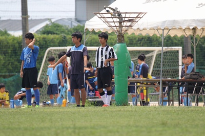 Ｕ-１５サッカーリーグ２０１7 第15節　