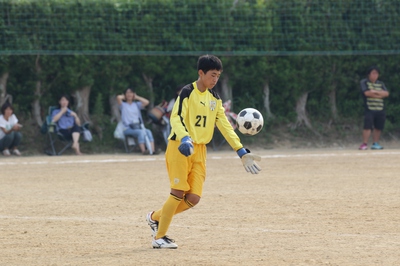 ALLカテゴリー　練習試合VSオイスカFC