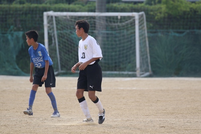 ALLカテゴリー　練習試合VSオイスカFC
