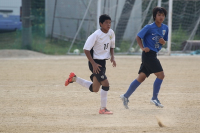 ALLカテゴリー　練習試合VSオイスカFC