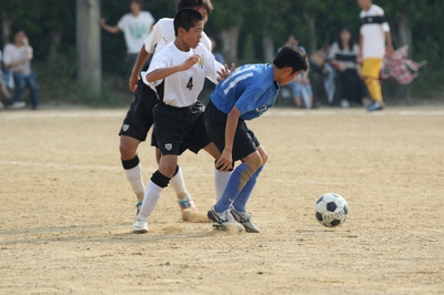 ALLカテゴリー　練習試合VSオイスカFC