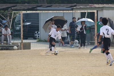 ALLカテゴリー　練習試合VSオイスカFC