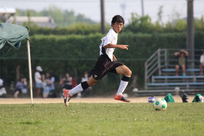 U-15　練習試合　アスルクラロ御殿場、オイスカFC