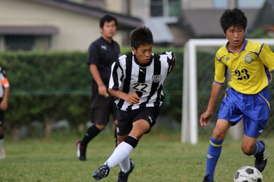 Ｕ-１５サッカーリーグ２０１7 第19節