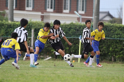 Ｕ-１５サッカーリーグ２０１7 第19節