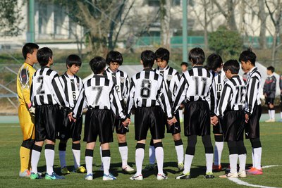 Ｕ-１５サッカーリーグ２０１7 第1節