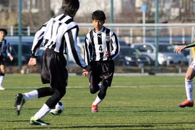 Ｕ-１５サッカーリーグ２０１7 第1節