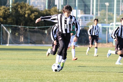 Ｕ-１５サッカーリーグ２０１7 第1節