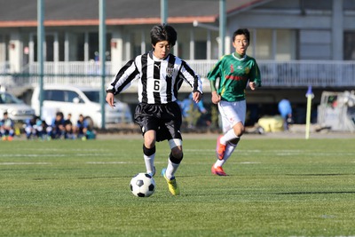 Ｕ-１５サッカーリーグ２０１7 第1節