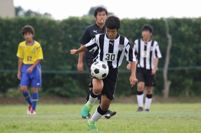 Ｕ-１５サッカーリーグ２０１7 第19節