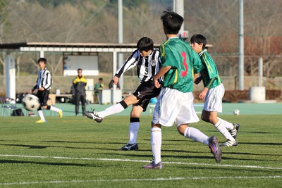 Ｕ-１５サッカーリーグ２０１7 第1節