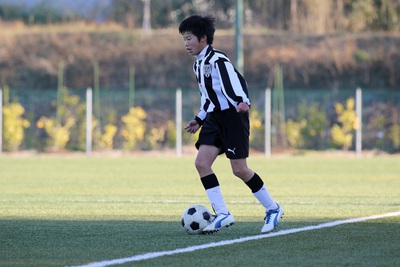 Ｕ-１５サッカーリーグ２０１7 第1節