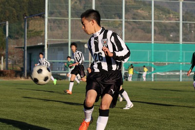 Ｕ-１５サッカーリーグ２０１7 第1節