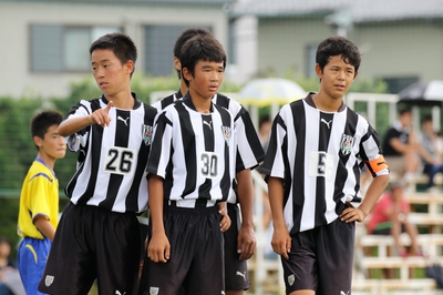Ｕ-１５サッカーリーグ２０１7 第19節
