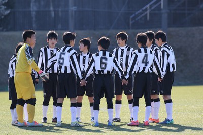 Ｕ-１５サッカーリーグ２０１7 第2節