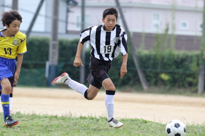 Ｕ-１５サッカーリーグ２０１7 第19節