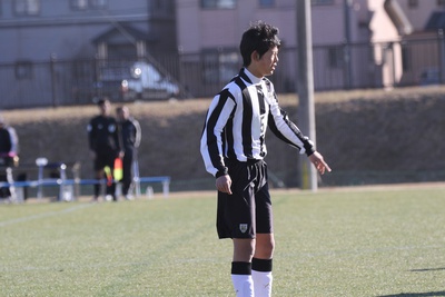Ｕ-１５サッカーリーグ２０１7 第2節