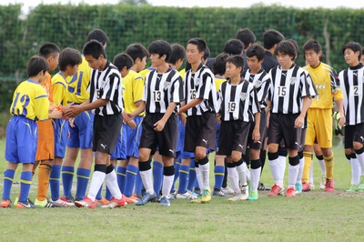 Ｕ-１５サッカーリーグ２０１7 第19節