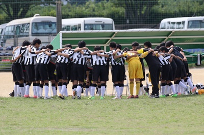 Ｕ-１５サッカーリーグ２０１7 最終節