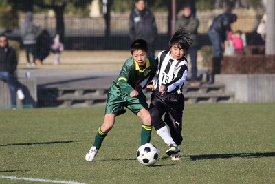Ｕ-１５サッカーリーグ２０１7 第2節