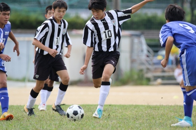 Ｕ-１５サッカーリーグ２０１7 最終節