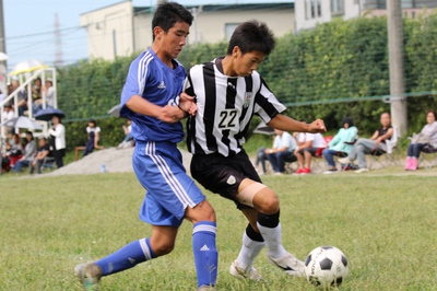 Ｕ-１５サッカーリーグ２０１7 最終節