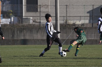 Ｕ-１５サッカーリーグ２０１7 第3節