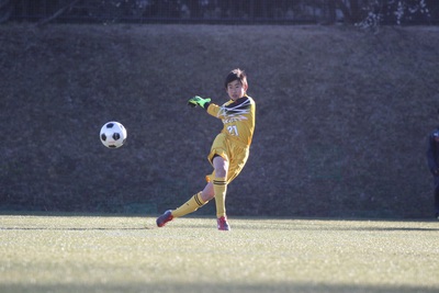 Ｕ-１５サッカーリーグ２０１7 第2節