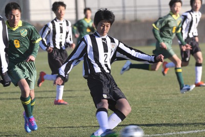 Ｕ-１５サッカーリーグ２０１7 第2節