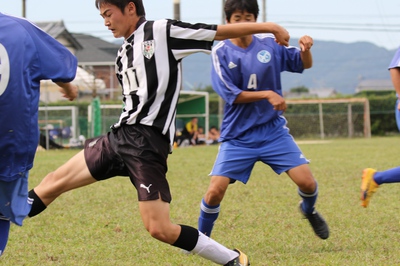 Ｕ-１５サッカーリーグ２０１7 最終節